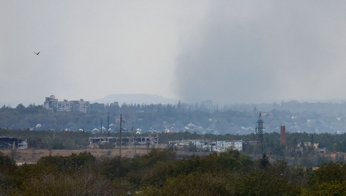 Rusya: Ukrayna hedeflerine İskender-M ile saldırılar düzenledik