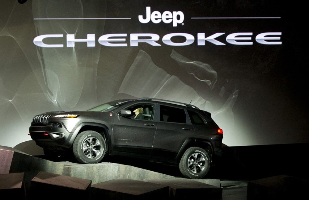 Jeep’den ‘Cherokee’ açıklaması: Kızılderililer rahatsız
oluyorsa ismi kaldırmaya hazırız - 6