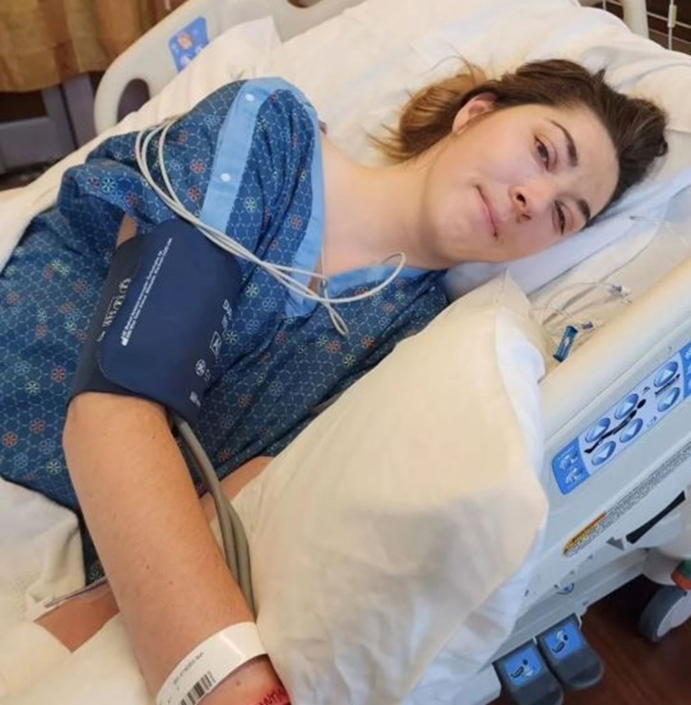 Kafatası omurgasından ayrılmak üzereydi: 37 ameliyat geçirdi 74 b65MurBa90Oc7E4vN6gcbA