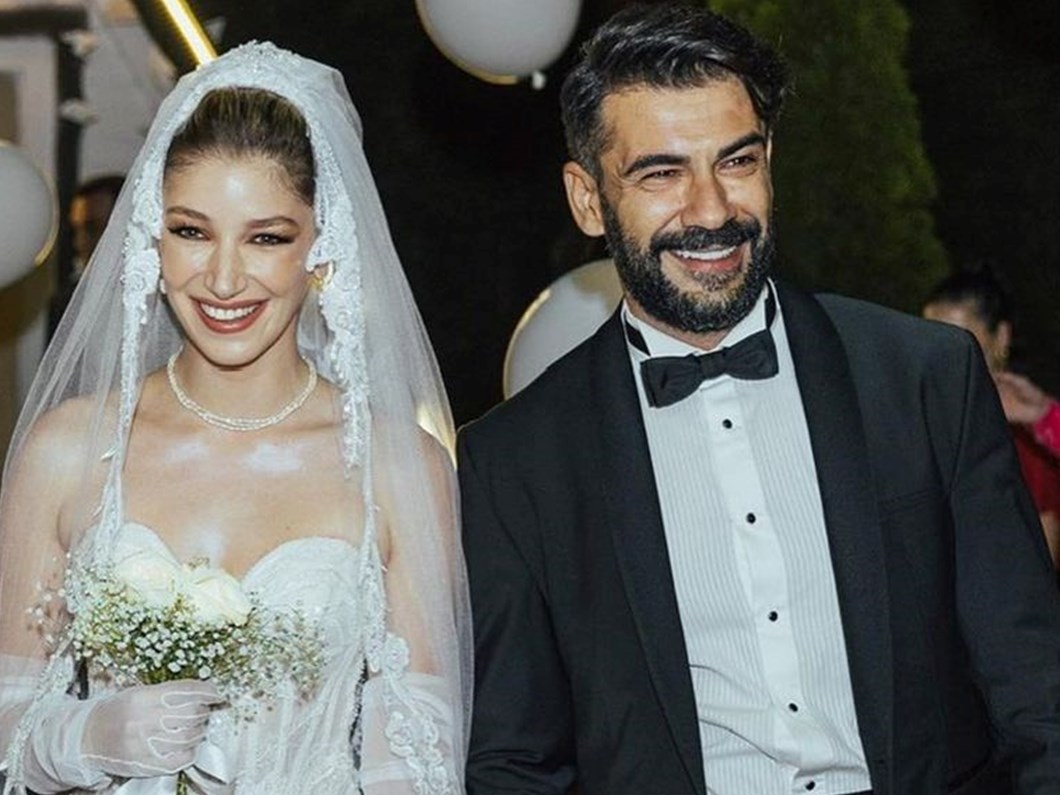 Oyuncu Rüzgar Aksoy ve sevgilisi Yasemin Sancaklı evlendi! - Magazin Hayat