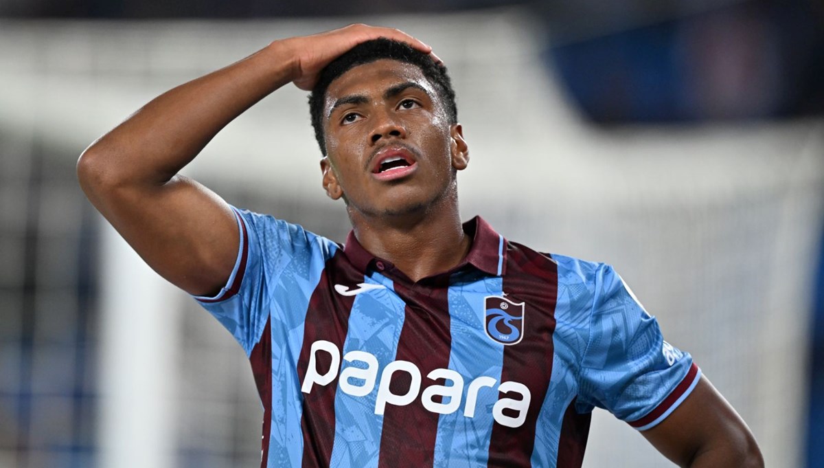 Trabzonspor, 3 puana hasret kaldı