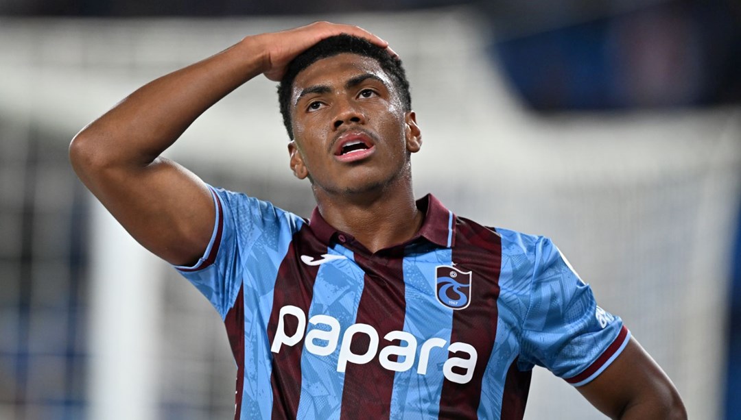 Trabzonspor, 3 puana hasret kaldı: Fırtına'da gol problemi
