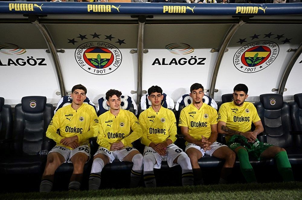 Galatasaray'la Süper Kupa maçına çıkacak Fenerbahçe 19 Yaş Altı Takımı hakkında merak edilenler - 3