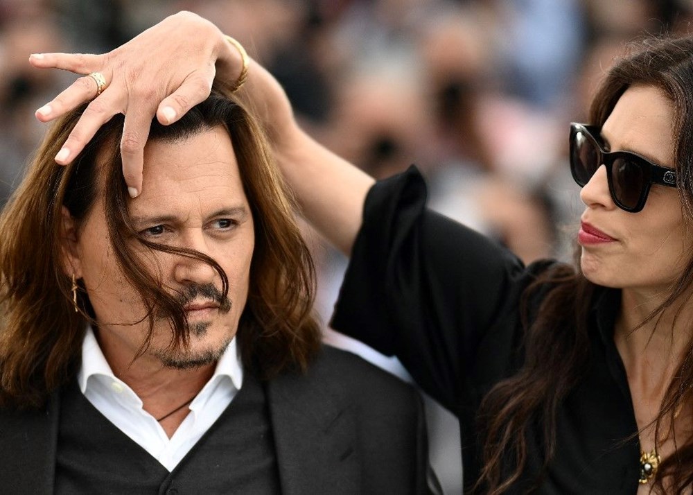 Johnny Depp'in dişleri festivalin önüne geçti - 3