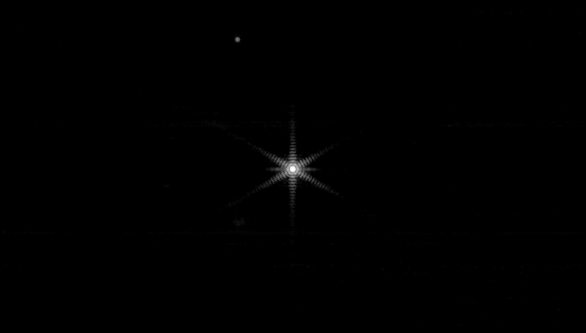 NASA'nın James Webb Uzay Teleskobu fotoğraf gönderdi