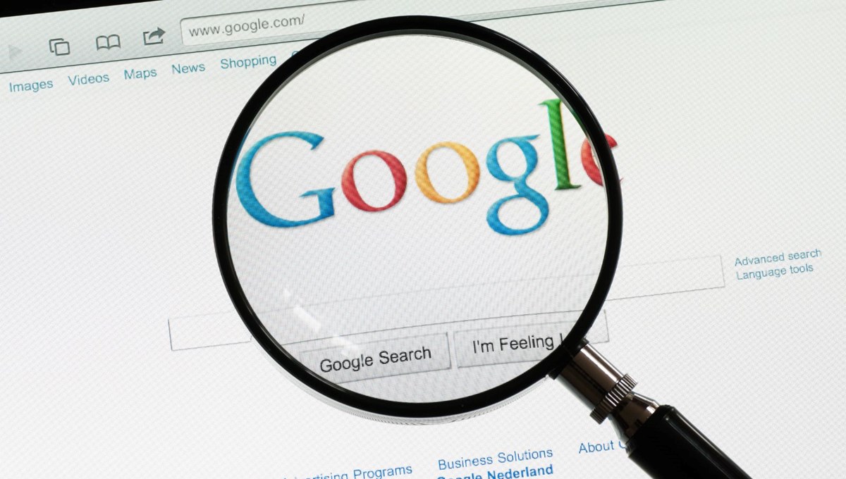 Dünya devi Google 25'inci yılını geride bıraktı Dünya devi Google 25'inci yılını geride bıraktı