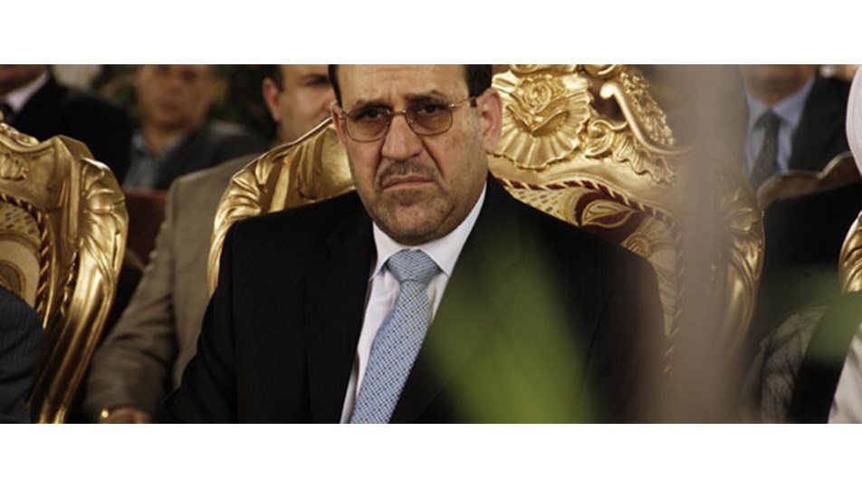 Irak'ta Maliki'ye 'bakan' darbesi