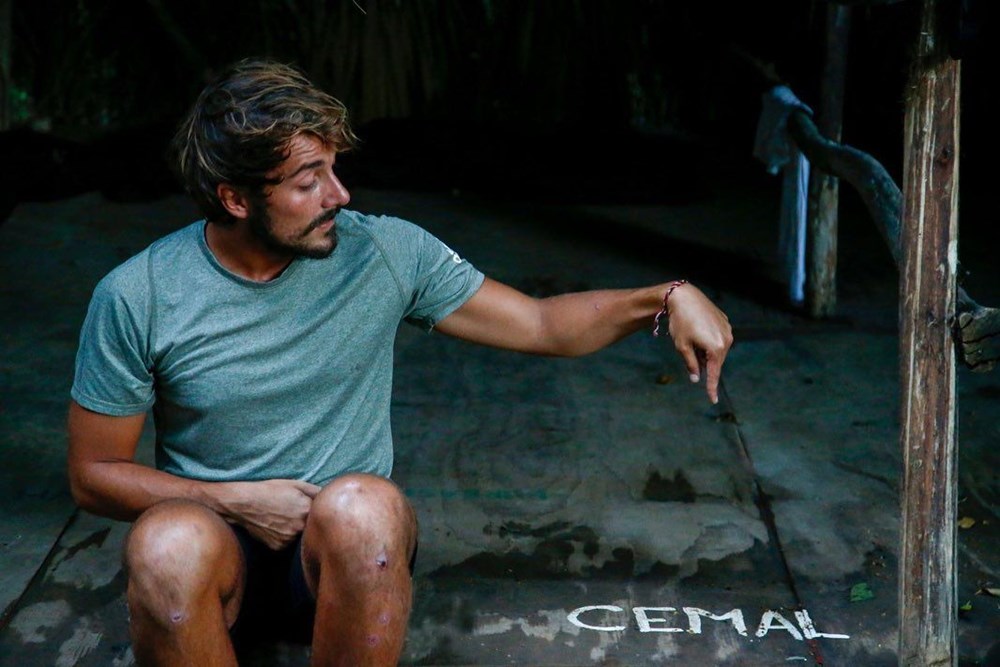 Survivor 2020'de finale kim kaldı? (Galataport'ta Survivor şampiyonluk heyecanı) - 12