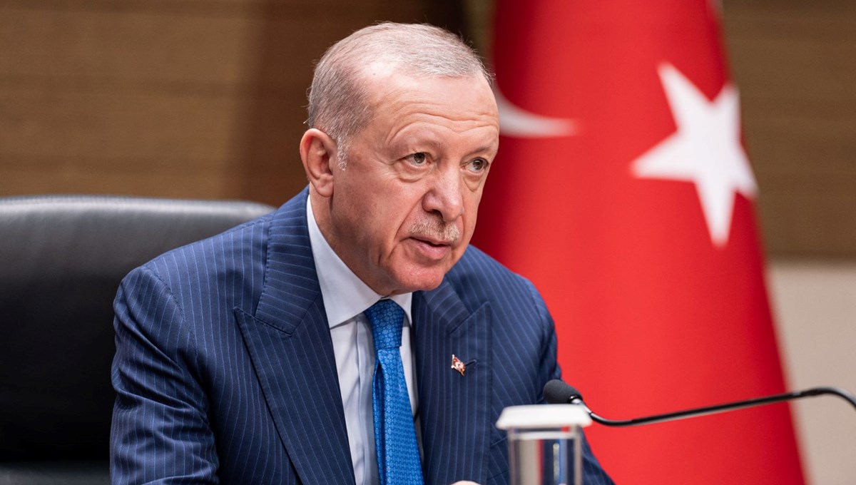 Cumhurbaşkanı Erdoğan BM Genel Kurulu'na seslendi: İsrail katliam şebekesini durdurmak için ne bekliyorsunuz? Cumhurbaşkanı Erdoğan BM Genel Kurulu'na seslendi: İsrail katliam şebekesini durdurmak için ne bekliyorsunuz?