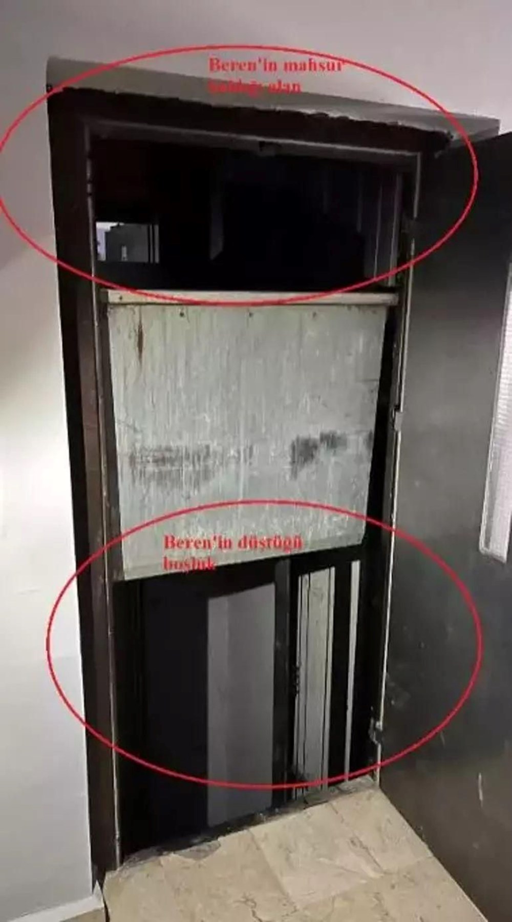 Asansörde mahsur kalan Beren'in vefatında istenen cezalar belirli oldu 75 b7pm6W Bpk2XGyRqUjzyuw