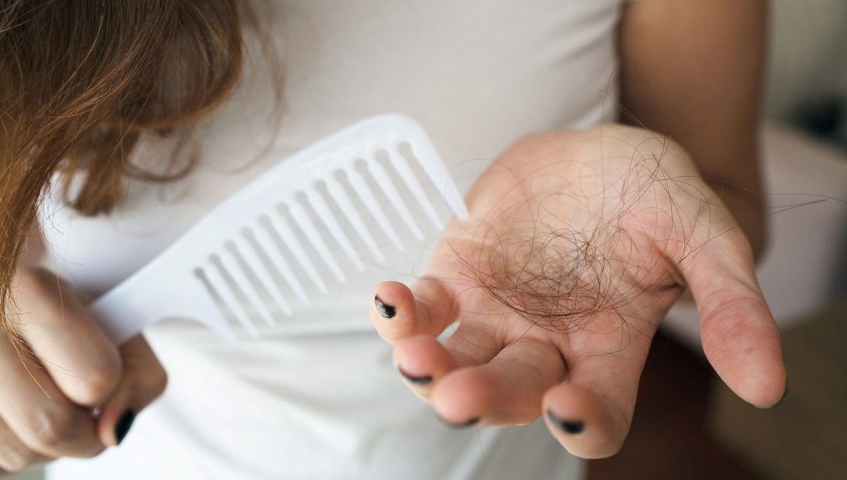 Saç dökülmesini bitiren 5 etkili yöntem: Takviyelere gerek kalmıyor