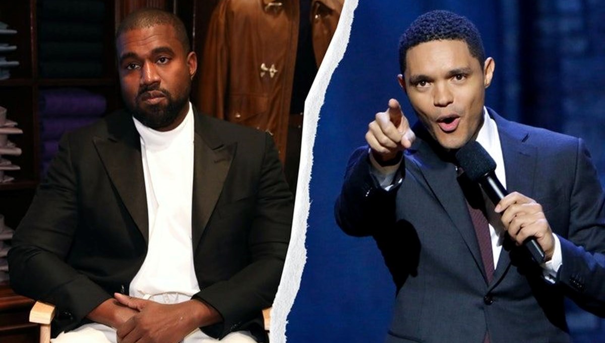 Kanye West'in Grammy vetosunda Trevor Noah’ın parmağı mı var?