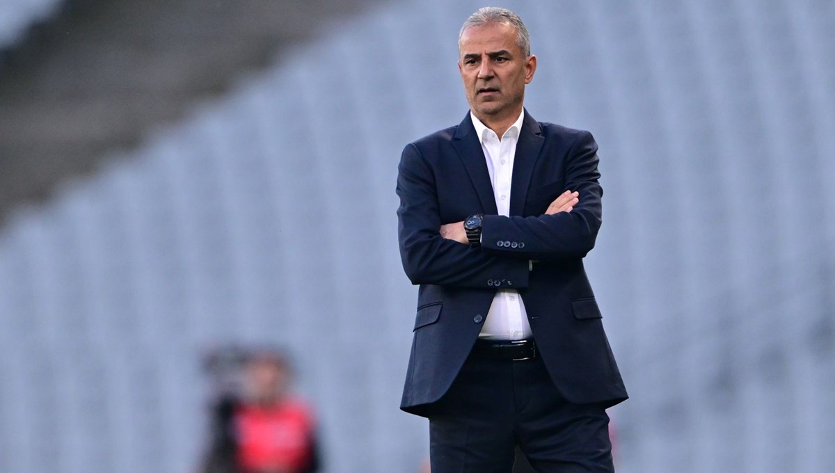 İsmail Kartal'dan yabancı VAR hakemi açıklaması İsmail Kartal'dan yabancı VAR hakemi açıklaması
