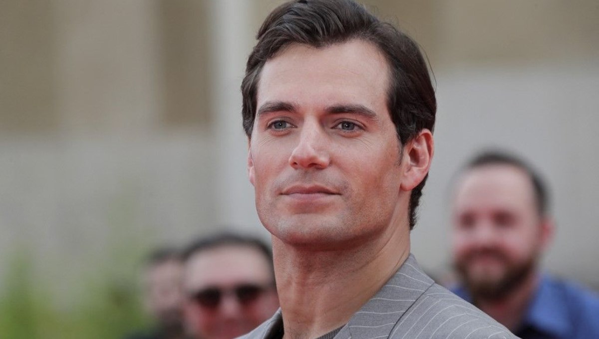 Henry Cavill: Sözleriniz yakınlarıma zarar veriyor