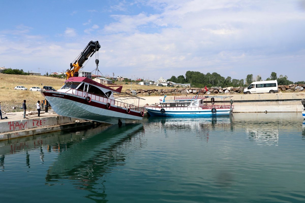 İnci kefali avı sona eriyor: Balıkçılar suya inmeye hazırlanıyor