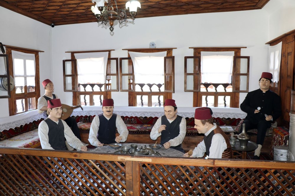 44 yıldır özenle korunuyor: Osmanlı kenti Safranbolu - 13