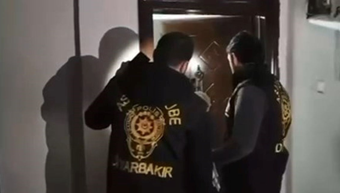 Diyarbakır'da dolandırıcılık operasyonu