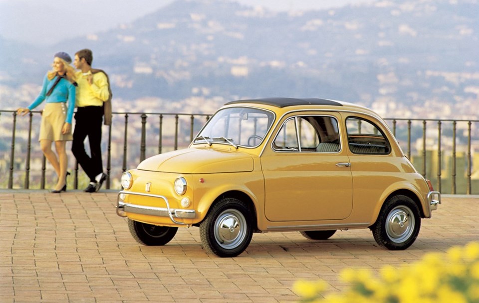 Fiat 500, 2,5 milyon üretim adedine ulaştı - 1