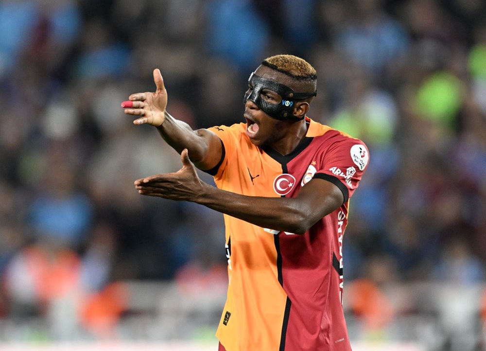 Galatasaray, Kayserispor karşısında şampiyonluk için sahada: İlk 11'ler belli oldu - 5