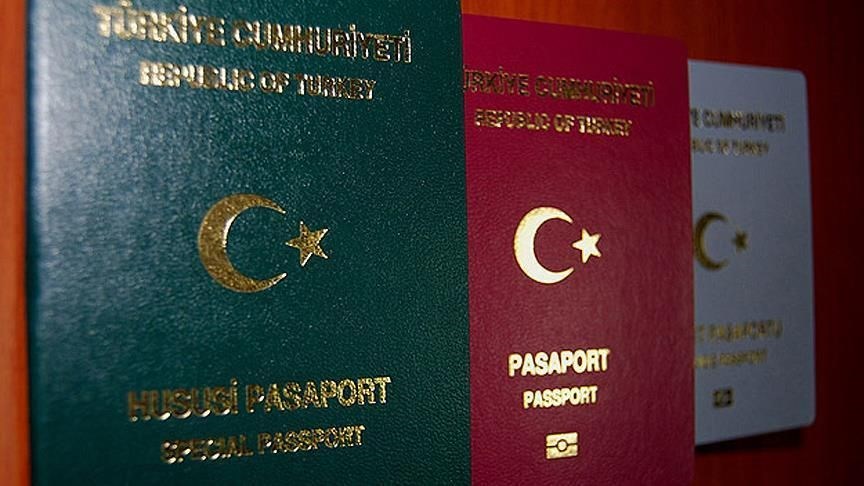 Umre için pasaport nasıl alinir 2019