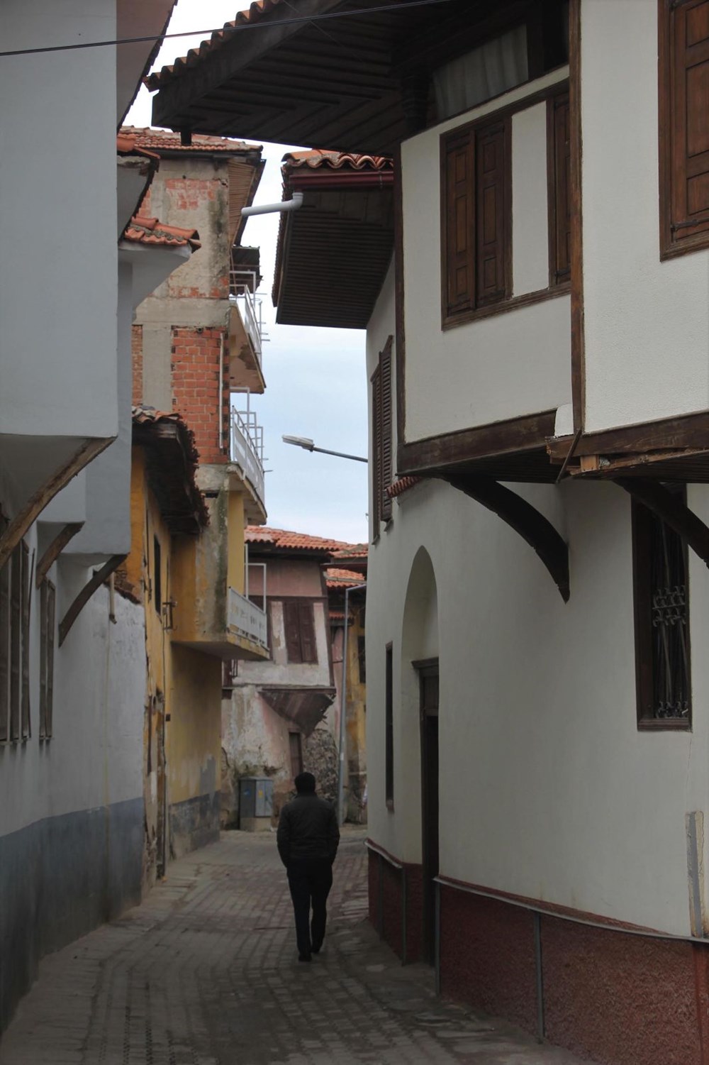 'Tarihi Kula Evleri' yok olma tehlikesiyle karşı karşıya! Restorasyon için destek bekliyor - 23