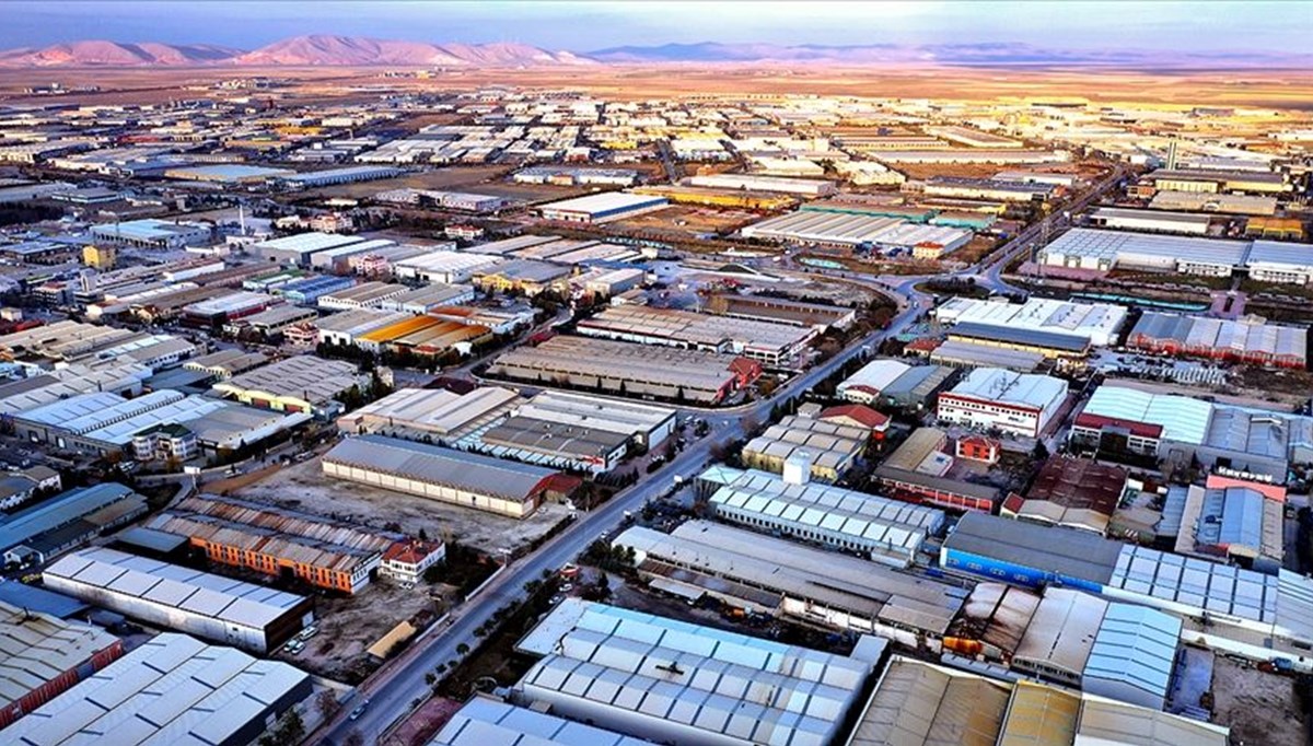 İki ili kapsıyor: Özel endüstri bölgeleri belli oldu