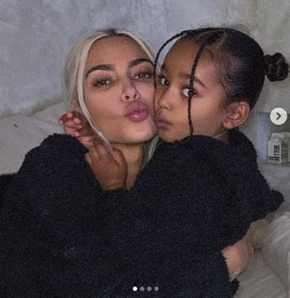 Kim Kardashian’dan kızı Chicago'ya doğum günü partisi - 5