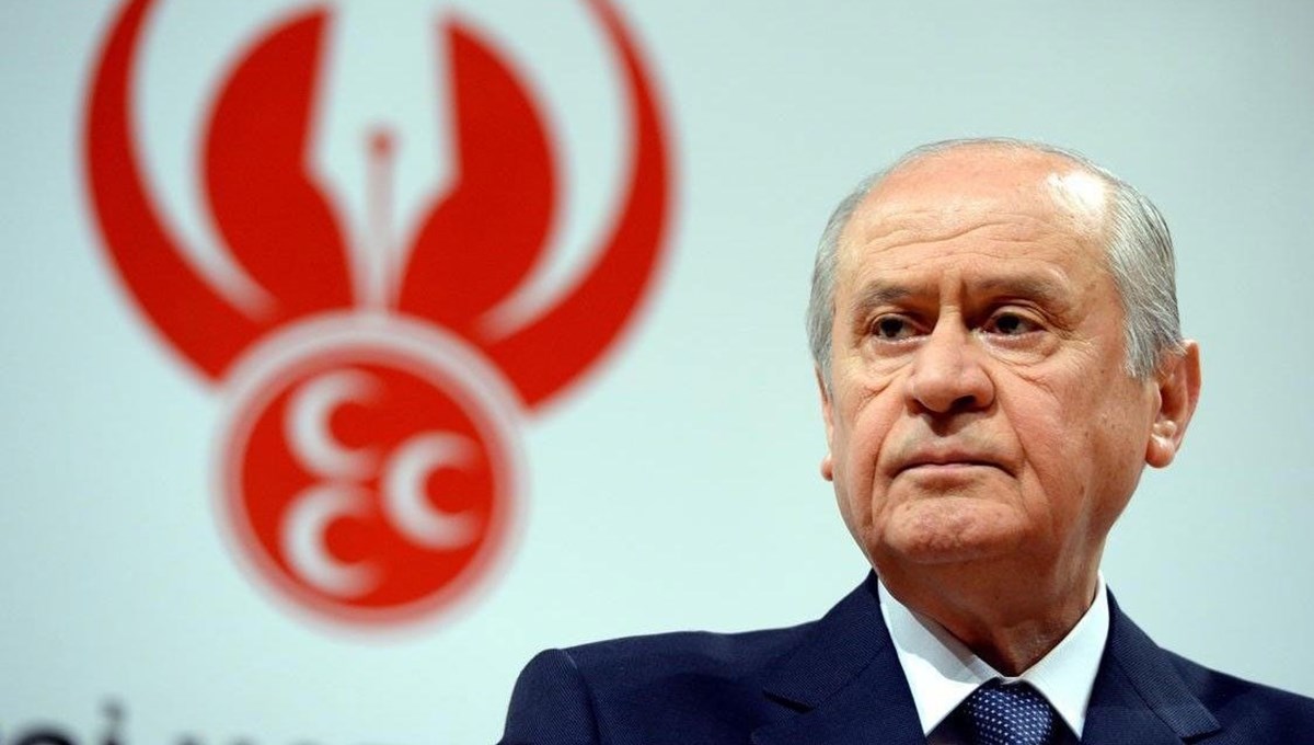 Bahçeli'den 'Suriye ile temas kurulur mu?' sorusuna yanıt