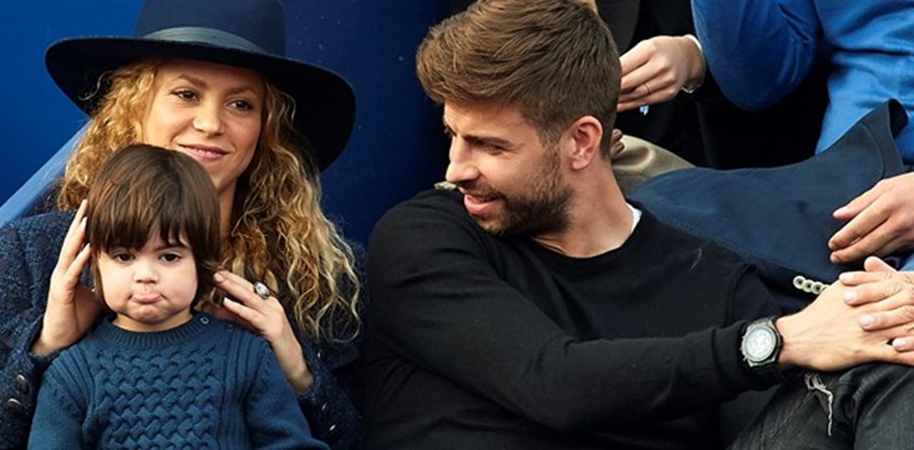 Shakira Ve Gerard Pique Ayriliyor Mu Magazin Haberleri Ntv