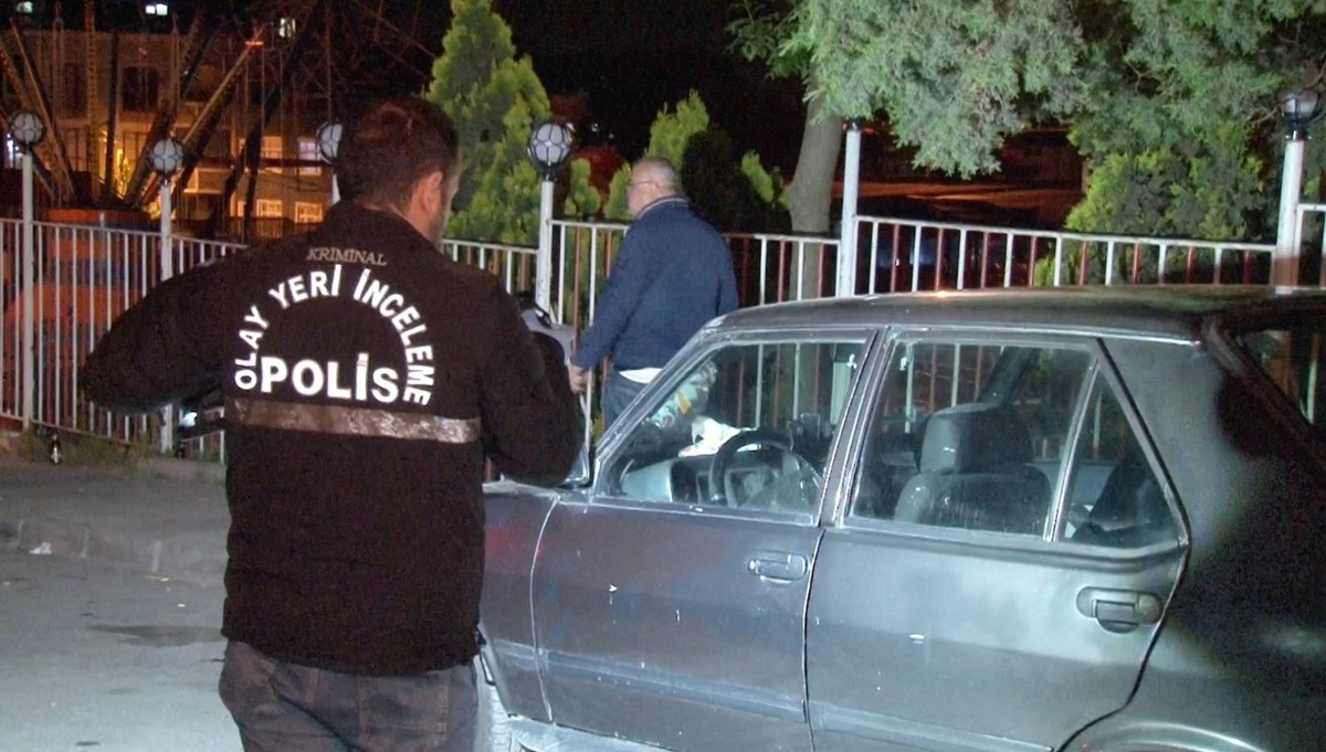 Arnavutköy’de düğün çıkışı silahlı kavga
