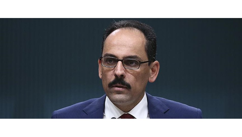 İbrahim Kalın: Avrupa, teröristlere yataklık yapmaktan vazgeçerse...