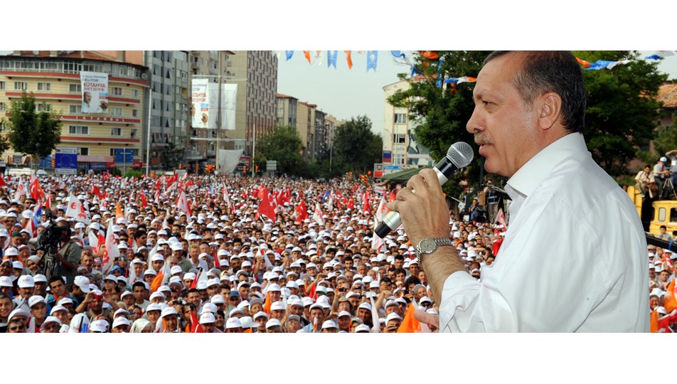 Erdoğan: Sokağa çıkan tuzağa düşer