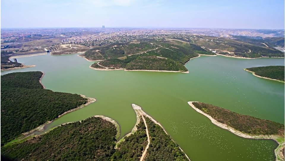 İstanbul'un yıllık su ihtiyacının yüzde 48'i çatı sularından elde edilebilir - 2