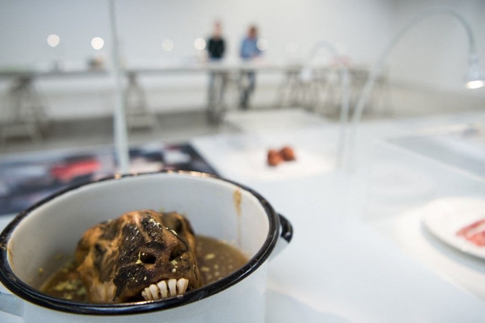 Dünyanın en 'iğrenç' yemekleri bu müzede - 4