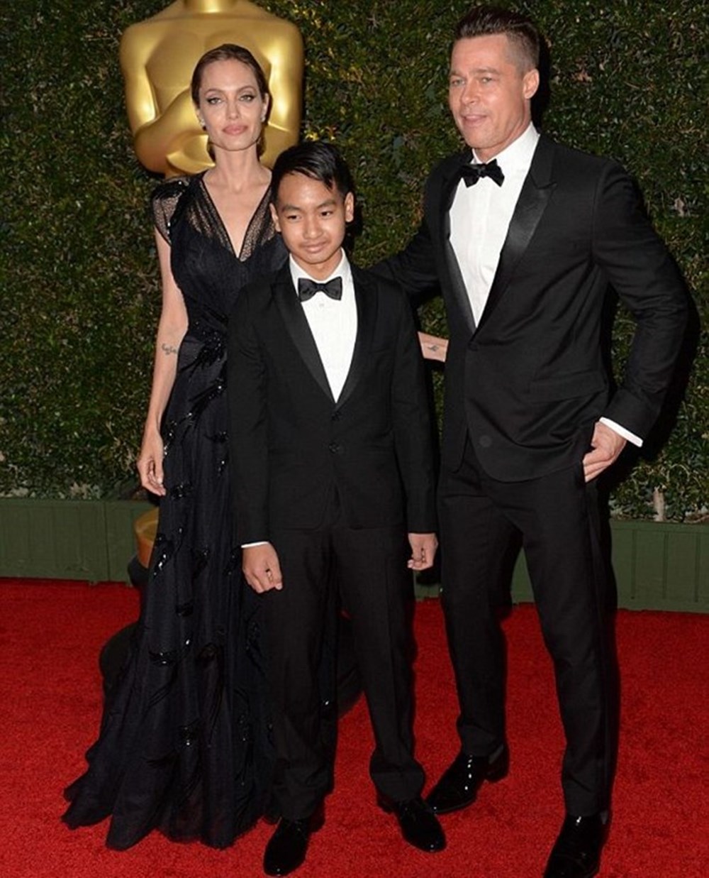 Angelina Jolie’ye FBI sorgusu - 1