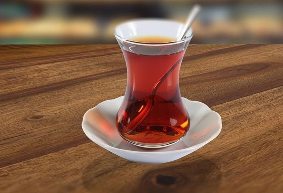 'Düzenli çay içmek hastalıklardan koruyor' - 1