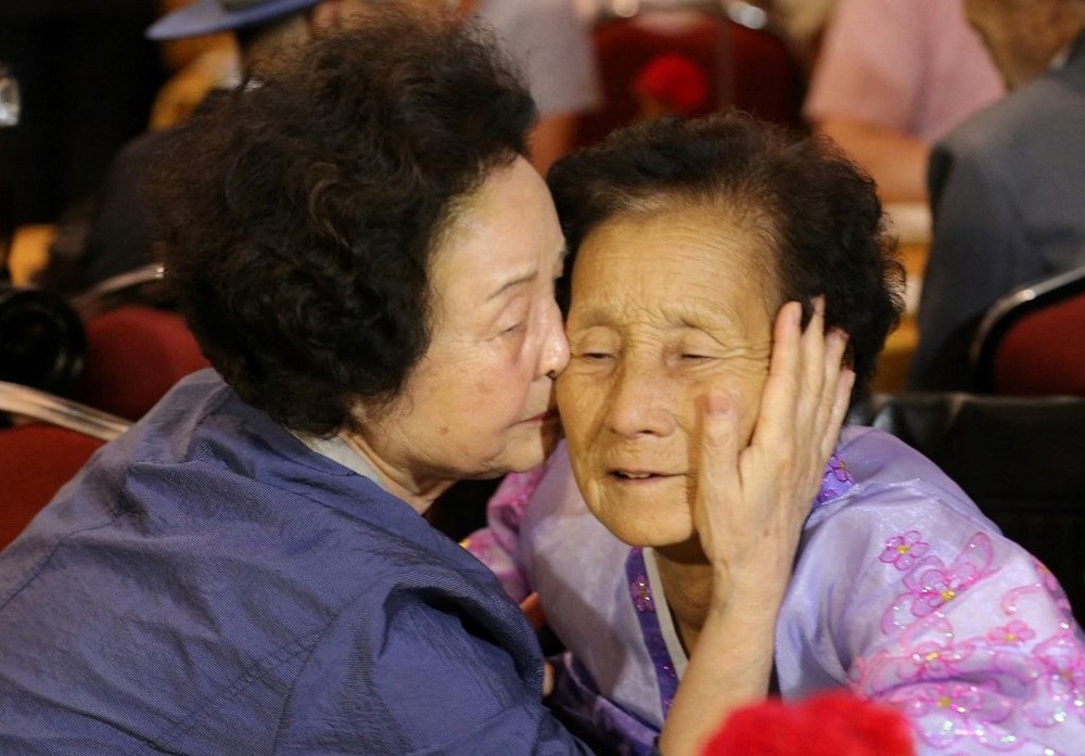 Artık kavuşamayacaklar: Kim Jong Un, Kore Savaşı’nın gözü yaşlı sembolünü yıktı - 2