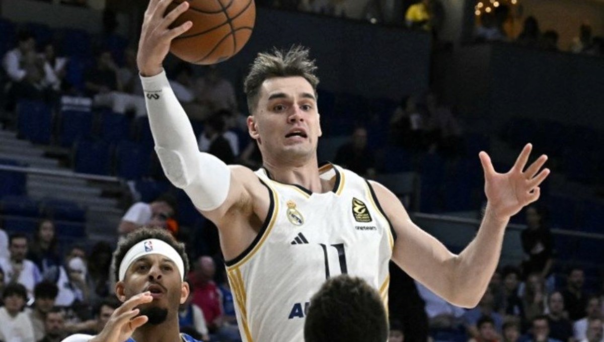 Real Madrid Hezonja ile 2029'a kadar yeni sözleşme imzaladı