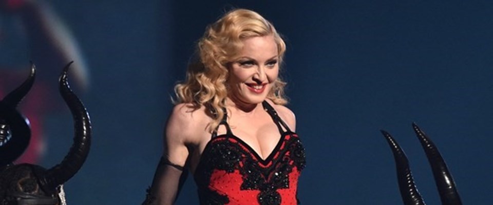 Madonna'nın albüm fiyaskosu - 1