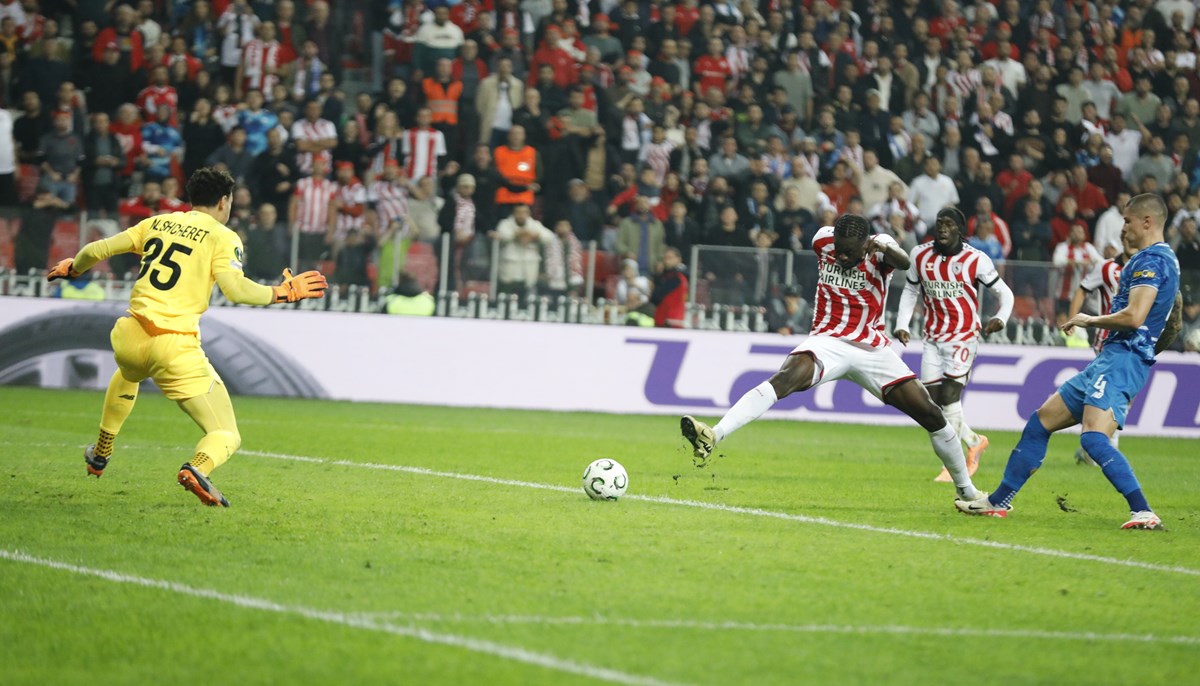 Samsunsporlu Mouandilmadji