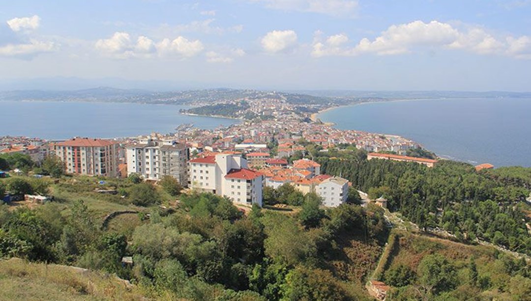 Türkiye'nin en kuzey noktası Sinop'a 8 ayda 1 milyon 300 bin ziyaretçi