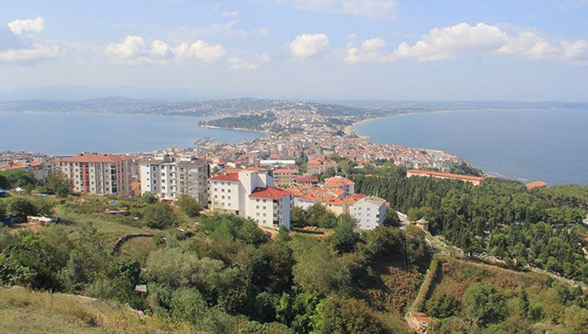 Türkiye'nin en kuzey noktası Sinop'a 8 ayda 1 milyon 300 bin ziyaretçi