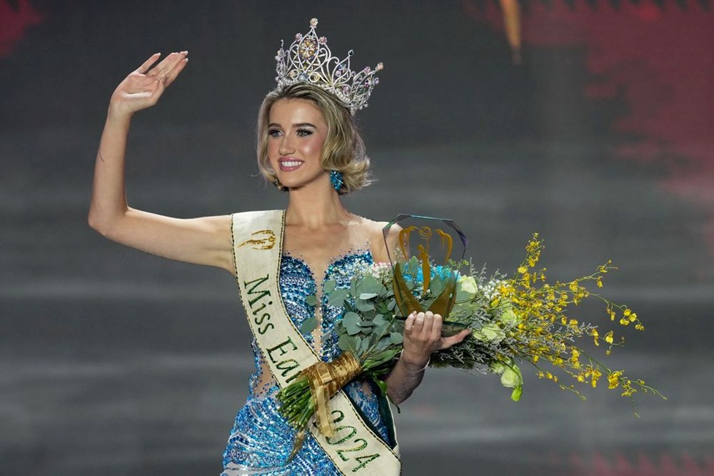 2024 Yeryüzü Güzeli (Miss Earth) Avustralyalı Jessica Lane oldu - 4