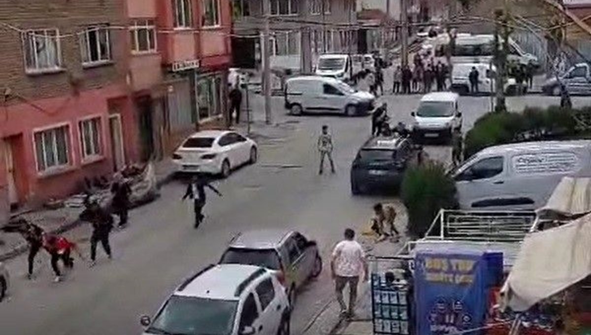 Çocukların kavgasına aileler de dahil oldu: 1’i ağır 4 yaralı