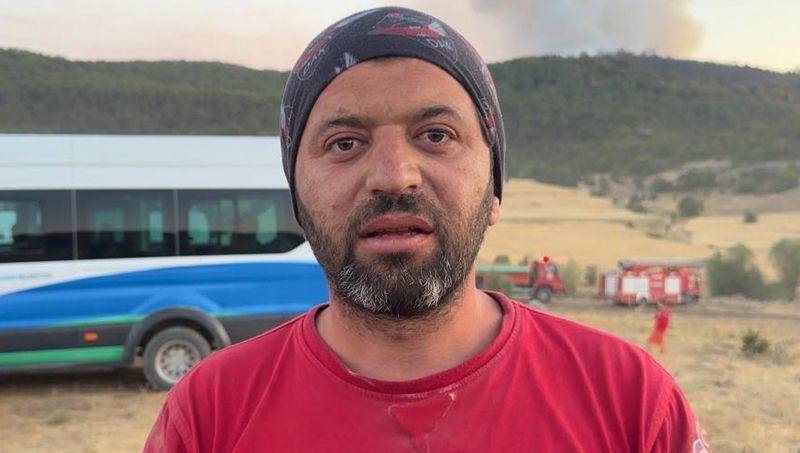 Şehitleri son gören ekip lideri