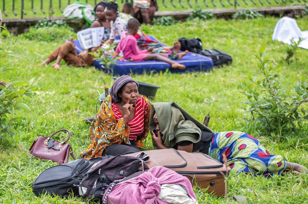 Ruanda'da sel ve toprak kayması: 129 ölü