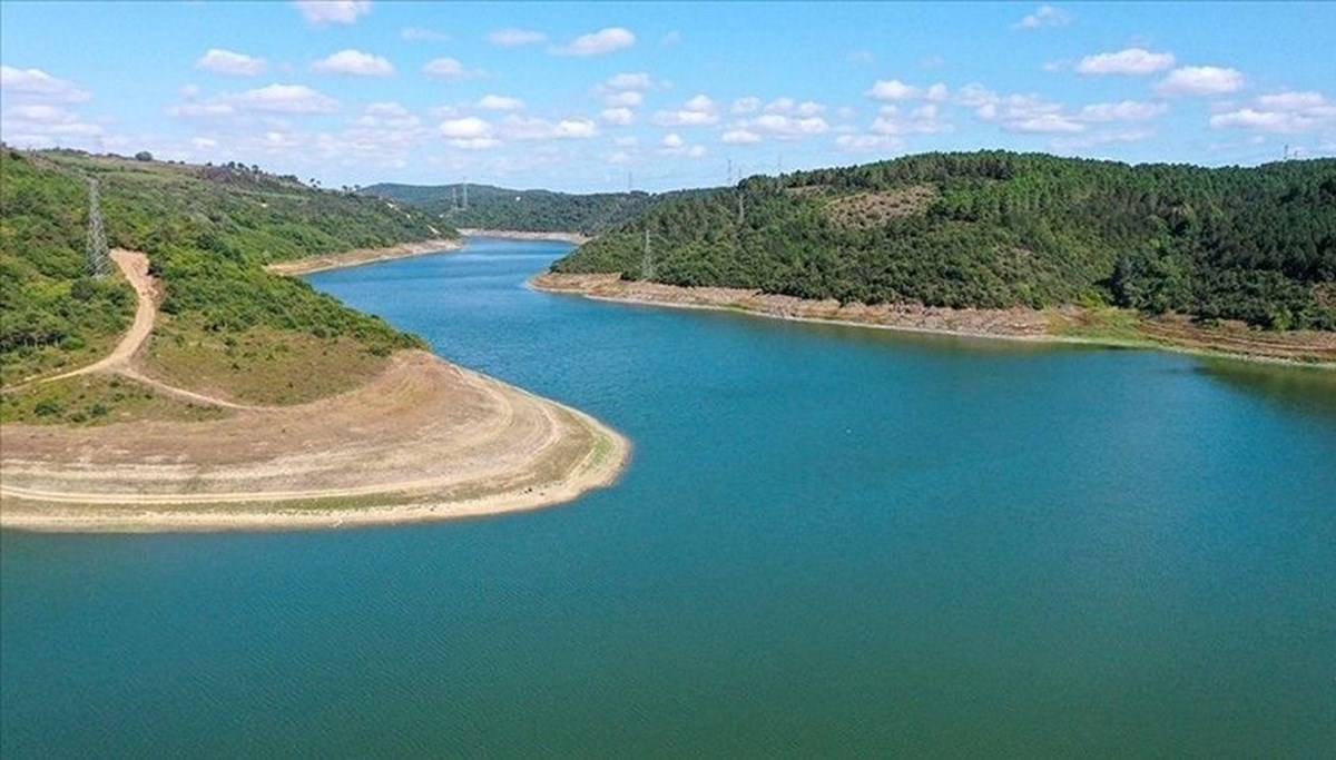 İstanbul barajlarında son durum: Doluluk oranı yüzde 40'ın üzerine çıktı İstanbul barajlarında son durum: Doluluk oranı yüzde 40'ın üzerine çıktı