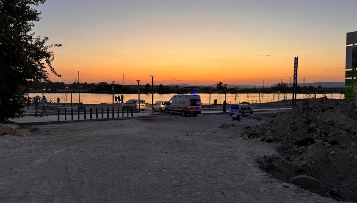 Şanlıurfa’da Fırat Nehri’nde ceset bulundu