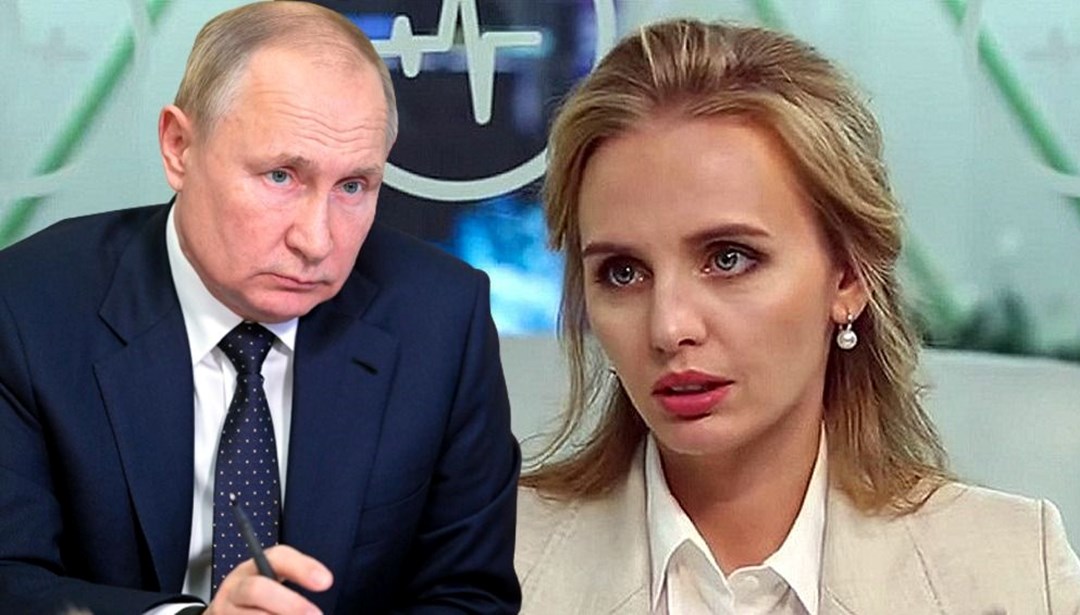 Putin’in büyük kızı Dr. Mariya Putina ile Jorrit Faassen boşanıyor