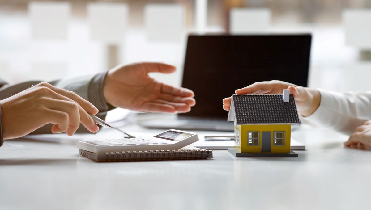 Konut satışlarında yılın en yüksek rakamı